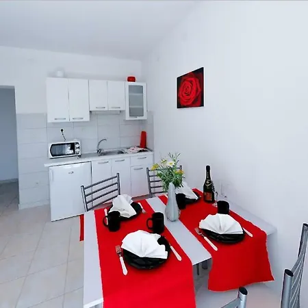 Appartamento Marija Spalato Esterno foto